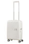 American Tourister Soundbox Spinner extensible 55cm Pure White