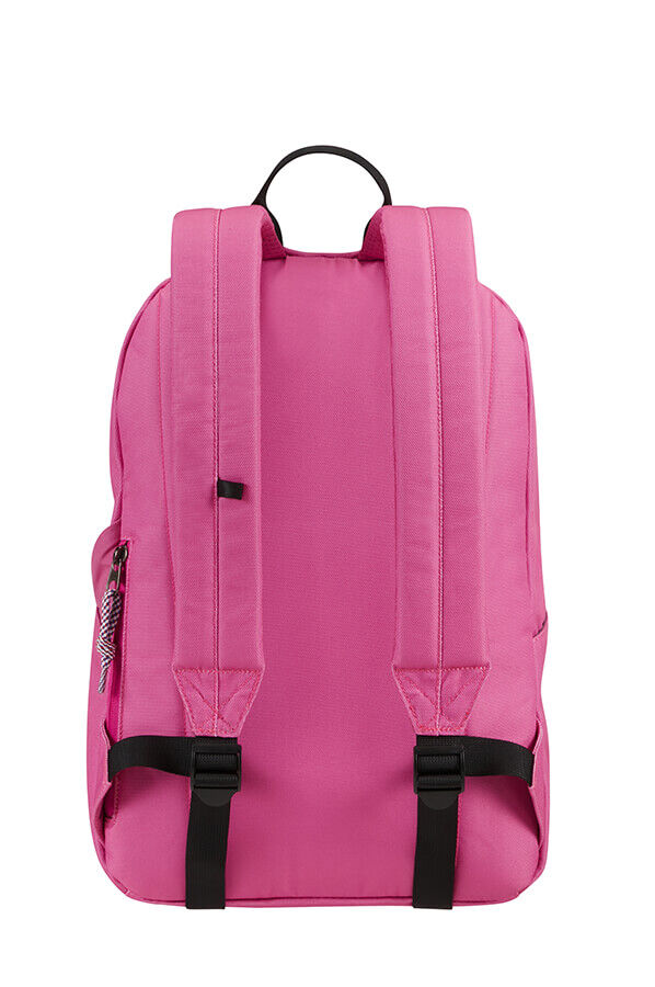 American Tourister Upbeat Backpack Zip  Rose bubble gum