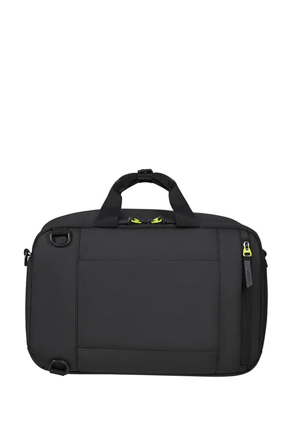 American Tourister Streethero 3-Way Boarding Bag Limited  Black/Lime
