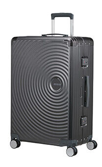 American Tourister Soundbox Alu Bagage long s&eacute;jour