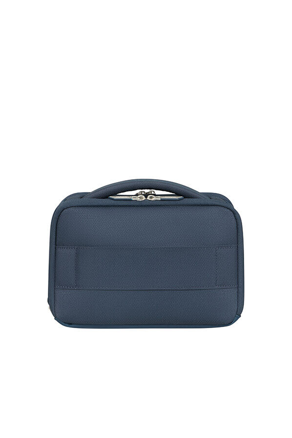 American Tourister Wanderlite Washbag EXP  Bleu marine fonc&eacute;