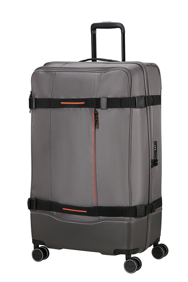 American Tourister Urban Track Spinner L TSA 79cm  Gris fonc&eacute;