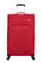 American Tourister Summerfunk Spinner Exp TSA 79cm  Rouge
