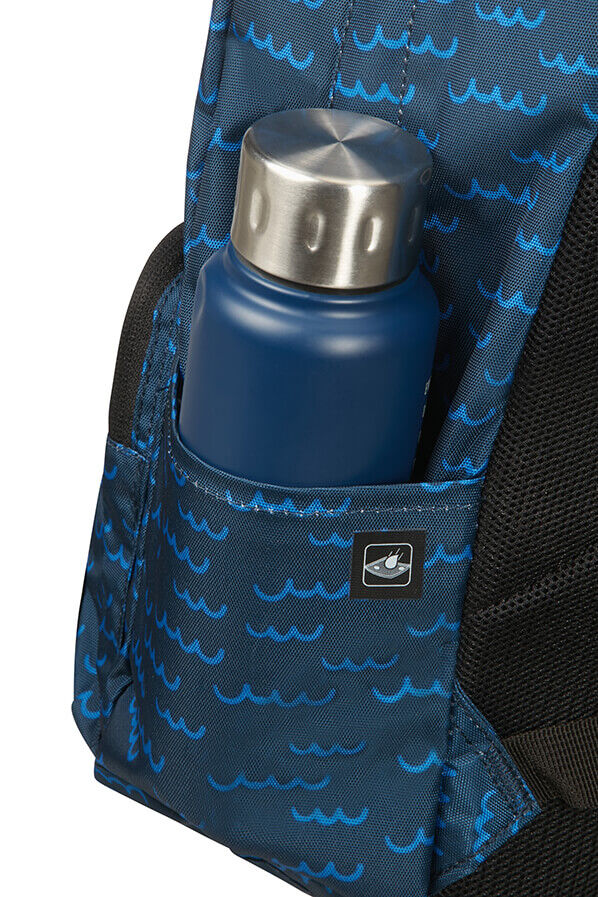 American Tourister Urban Groove UG Lifestyle Backpack 1  Blue Ocean