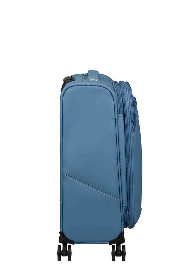American Tourister SummerRide Spinner S EXP TSA SP 55cm  Coronet Blue