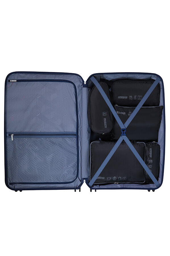 American Tourister American Tourist. Ta Packing Organizers 5Pcs  Noir/Gris