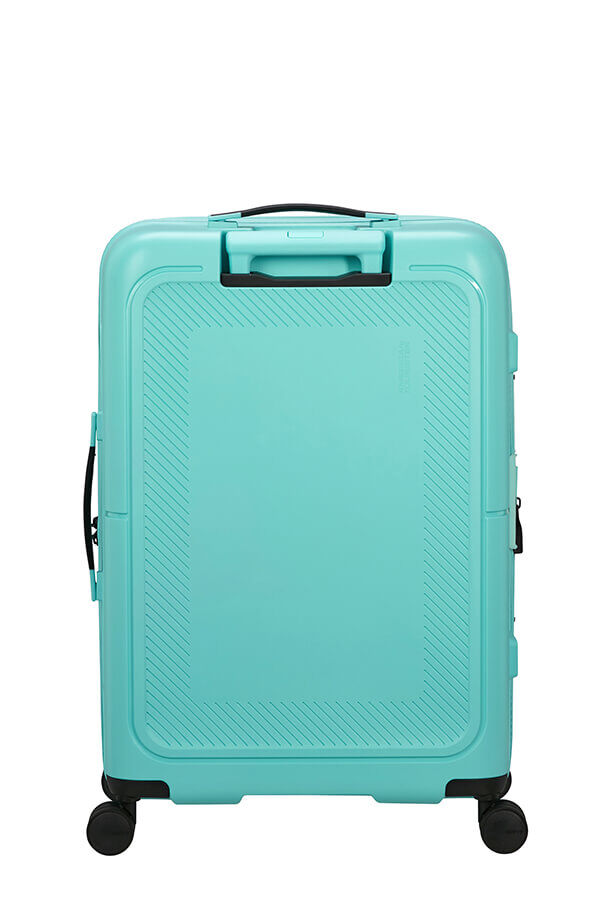 American Tourister DashPop Spinner Expandable TSA 67cm Aqua Sky