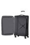 American Tourister Crosstrack Spinner Expandable 79cm  Noir/Gris