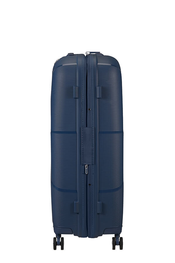 American Tourister Starvibe Spinner Expandable 77cm Marine