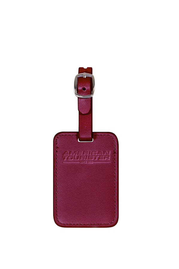 Luggage Tags &Eacute;tiquette &agrave; bagages &ndash; Lot de 2 pi&egrave;ces