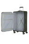 American Tourister Wanderlite Spinner EXP TSA L  Dark Khaki