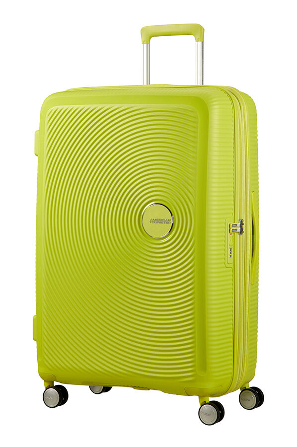 American Tourister Soundbox Spinner extensible 77cm Tropical Lime