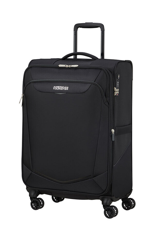 American Tourister SummerRide Spinner M EXP TSA 69cm Black