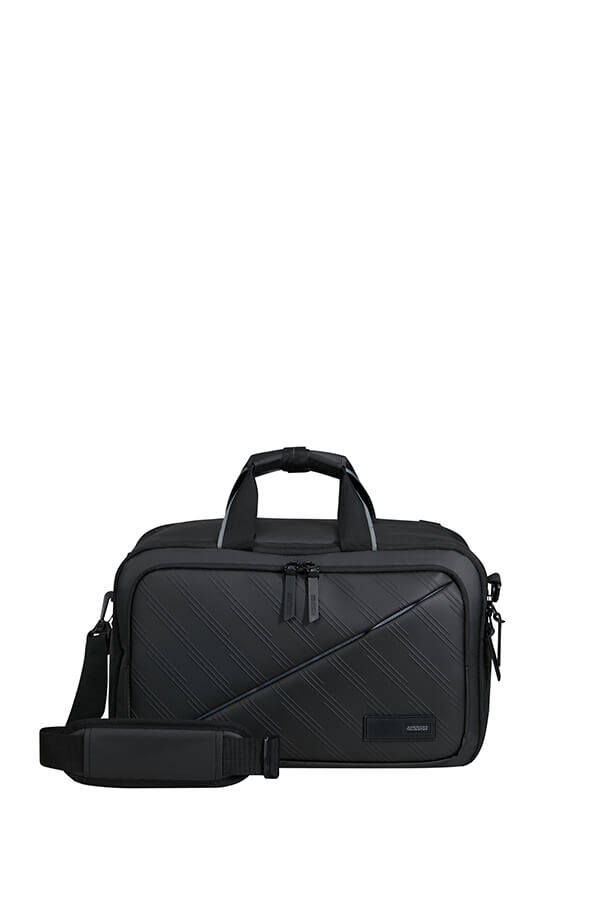 American Tourister Take2cabin 3-Way Boarding Bag Prime  Noir