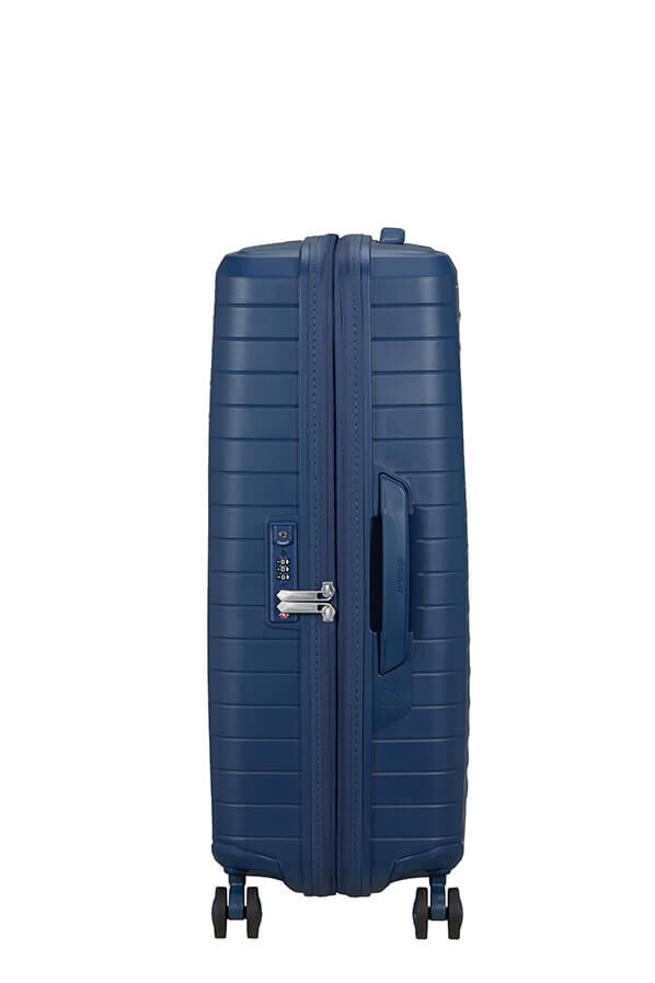 American Tourister Fastforward Spinner 68/25 TSA EXP 68cm  Bleu marine