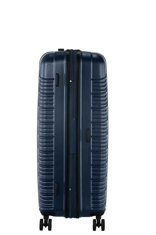 American Tourister Speedstar Spinner 77/28 Exp Tsa  Atlantic Blue