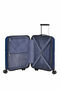 American Tourister Airconic Spinner Frontloader 15.6' 55cm  Bleu marine foncé