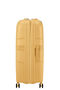 American Tourister StarVibe Spinner Expandable TSA 77cm  Metallic Banana