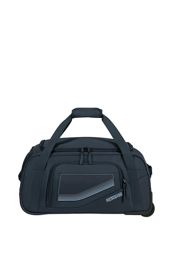 American Tourister City Racer Duffle with wheels S  Marine