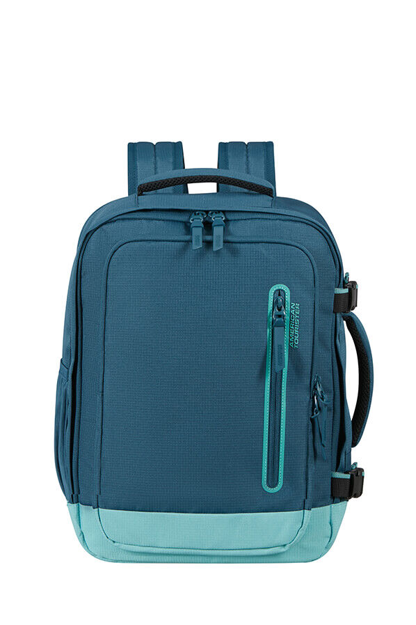 American Tourister Take2cabin Sport Backpack S/M  Harbor Blue/Dusty Turquoise