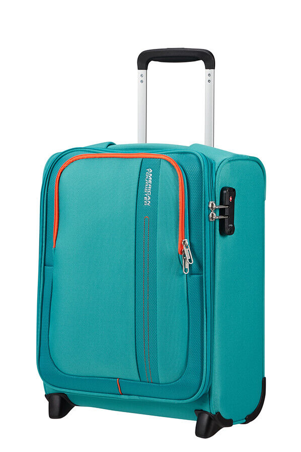 American Tourister Sea Seeker Upright Underseater Tsa 45cm  Vert marine
