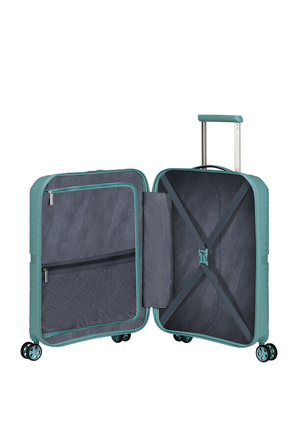American Tourister Airconic Spinner 55/20 Tsa 55cm  Dusty Turquoise