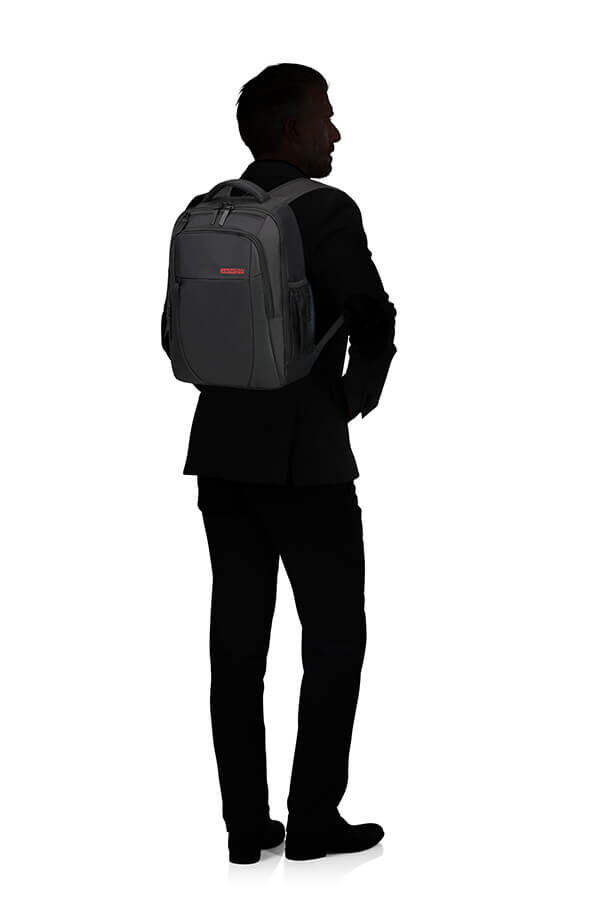 American Tourister Urban Groove UG12 Laptop Backpack Slim  15.6inch Black