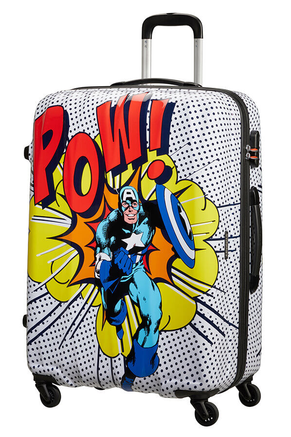 Marvel rolling luggage sale