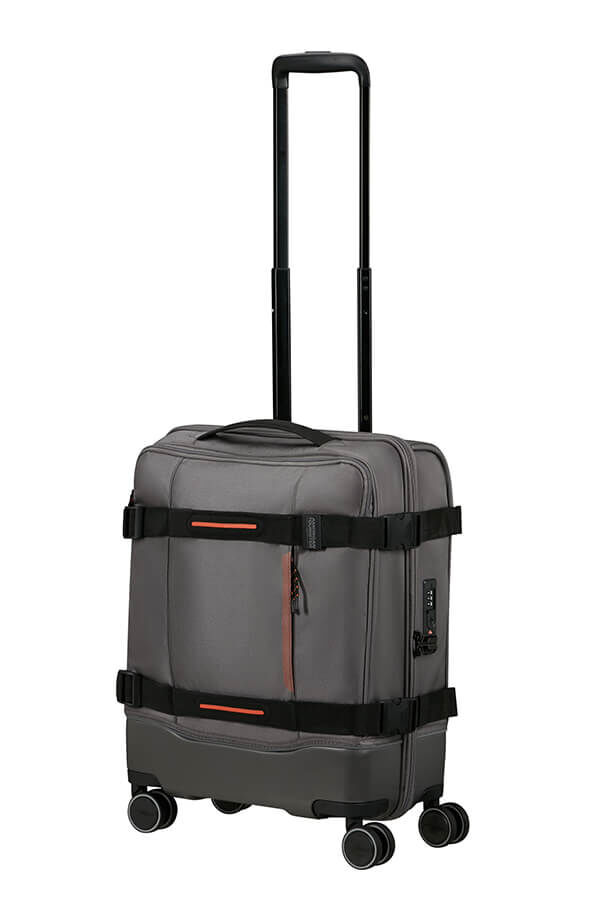 American Tourister Urban Track Spinner S TSA 55cm  Gris fonc&eacute;