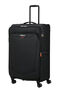 American Tourister SummerRide Spinner L EXP TSA SP 80cm  Noir