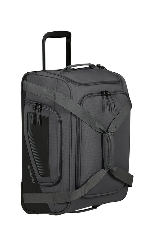 American Tourister City Racer Duffle with wheels S  Noir