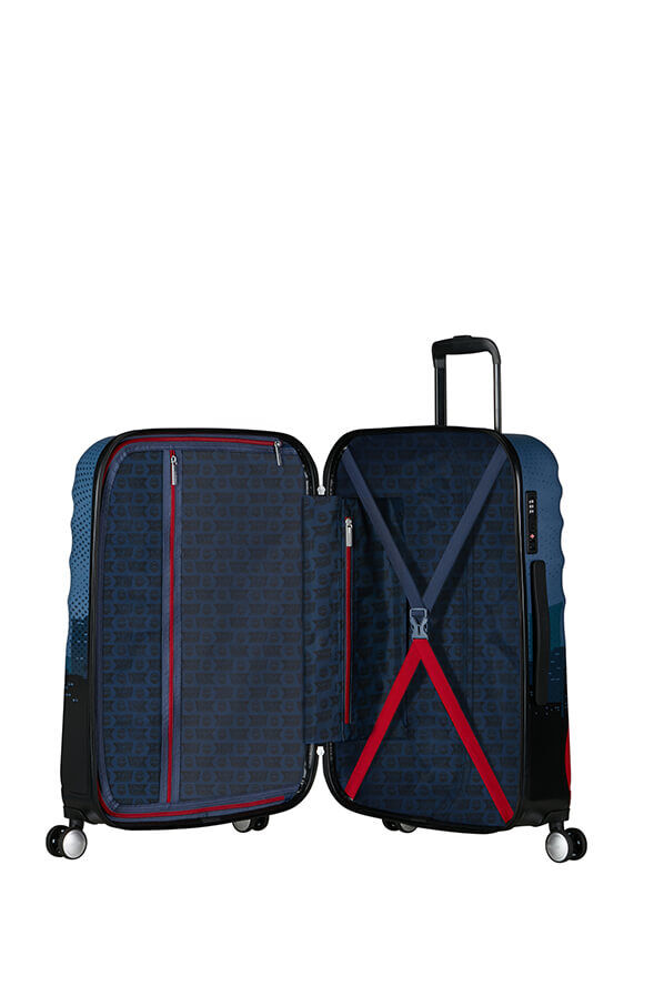 Marvel spinner luggage cheap