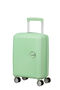 American Tourister Soundbox Mini Spinner 47cm  Pastel Green