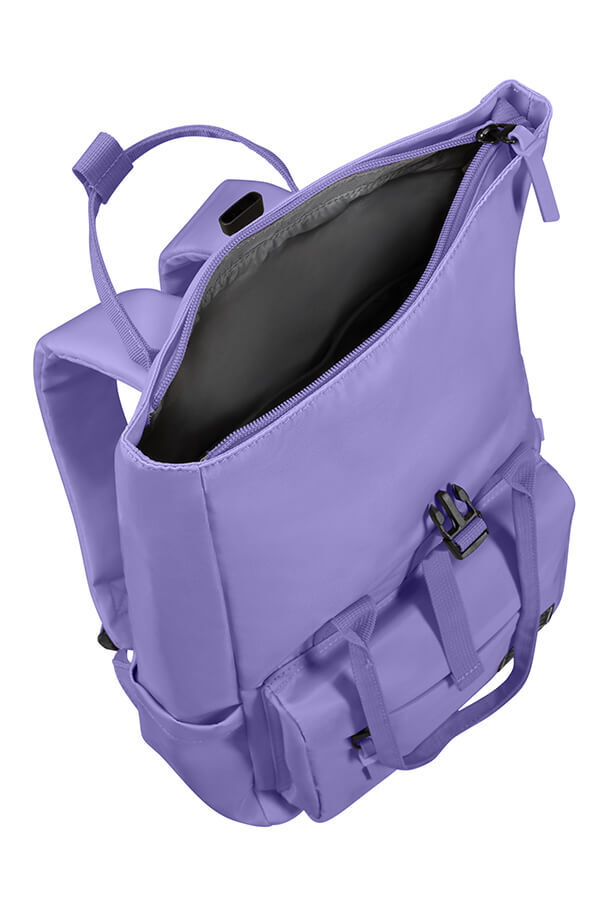American Tourister Urban Groove Ug16 Backpack City  Soft Lilac