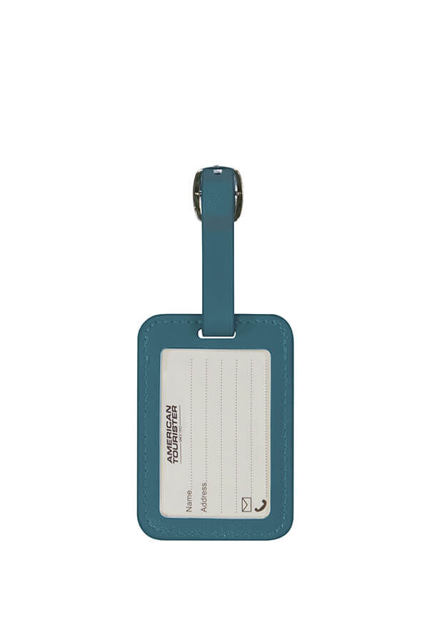 Luggage Tags &Eacute;tiquette &agrave; bagages &ndash; Lot de 2 pi&egrave;ces