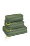 Packing Cubes Set de 3 organisateurs de bagages | American Tourister American Tourist. Ta Packing Cubes S/M/L  Olive/Lime