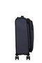 American Tourister Daring Dash Spinner Expandable TSA S  Noir/Gris