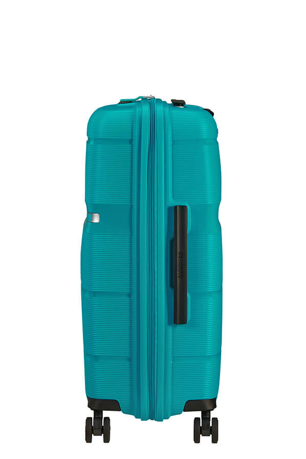 American Tourister Linex Spinner 66cm  Bleu Oc&eacute;an