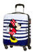American Tourister Disney Legends Cabin luggage Minnie Kiss