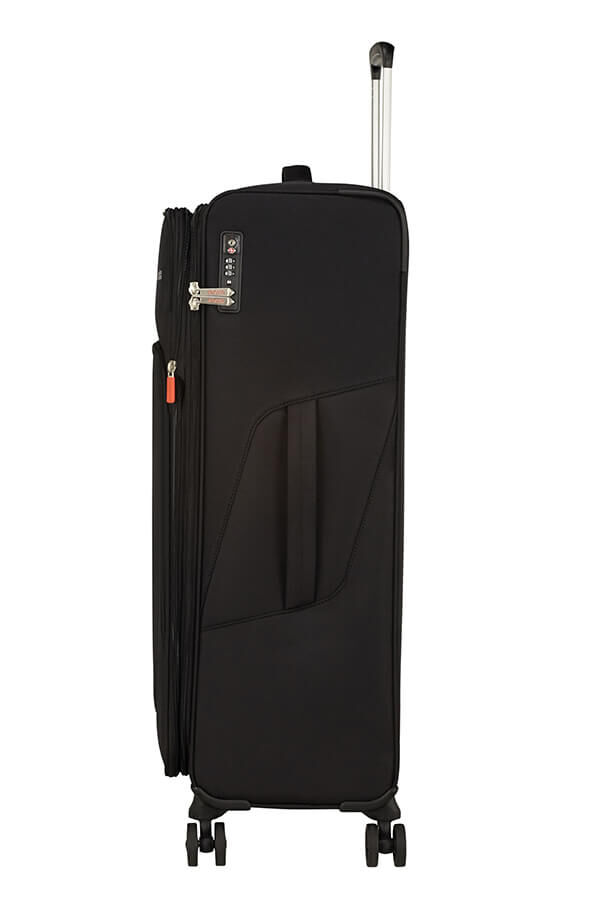 American Tourister Summerfunk Spinner Exp TSA 79cm  Noir