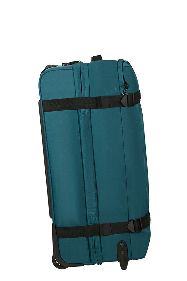 American Tourister Urban Track Duffle with Wheels M  Totally Teal