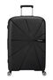 American Tourister Starvibe Spinner Expandable 77cm Noir