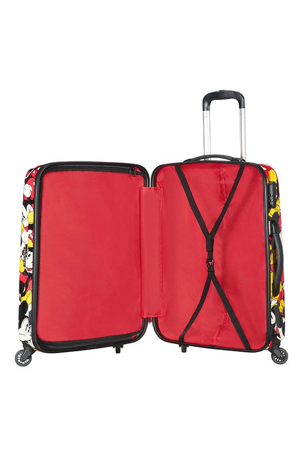 American Tourister Disney Legends Spinner 65cm Mickey Comics