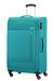American Tourister Heat Wave Extra Large Check-in Bleu marine