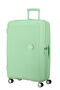 American Tourister SoundBox Spinner TSA Expandable 77cm  Pastel Green