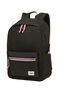 American Tourister Upbeat Backpack ZIP  Black