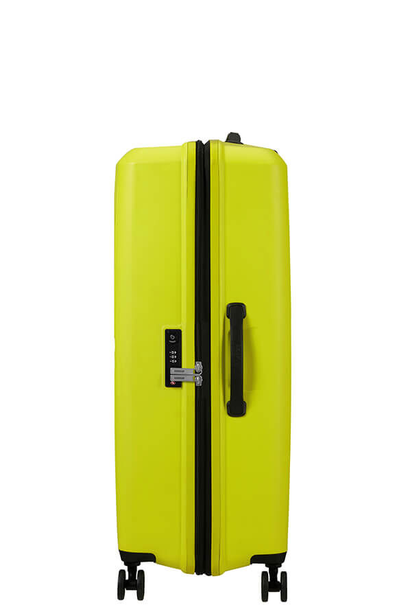 American Tourister Aerostep Spinner 77/28 Exp Tsa 77cm  Light Lime
