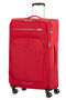 American Tourister Summerfunk Spinner Exp TSA 79cm  Rouge