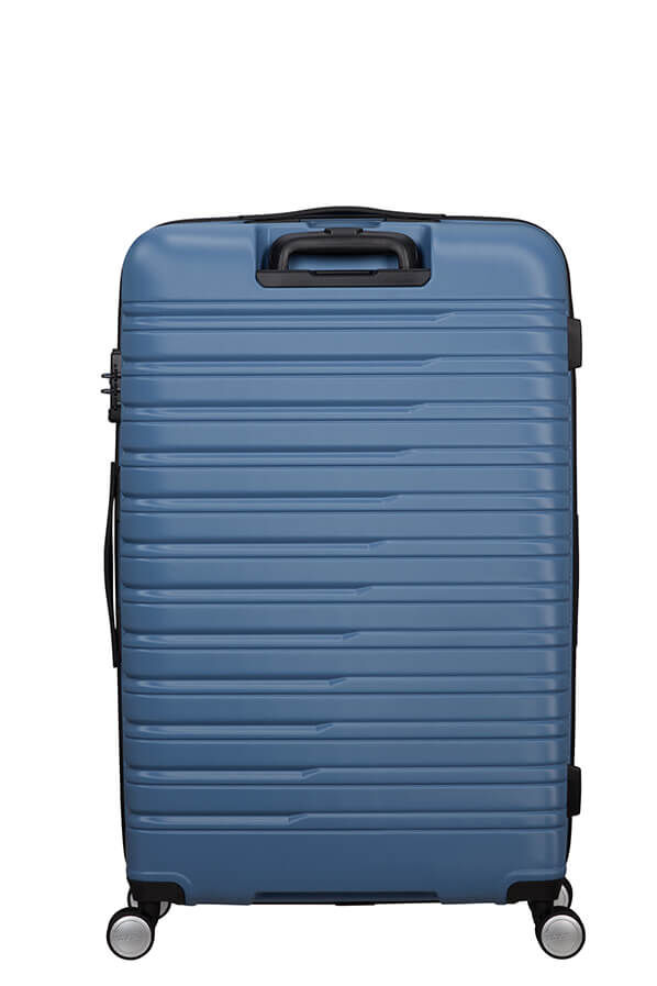 American Tourister Flashline SPINNER 78/29 EXP TSA  Coronet Blue