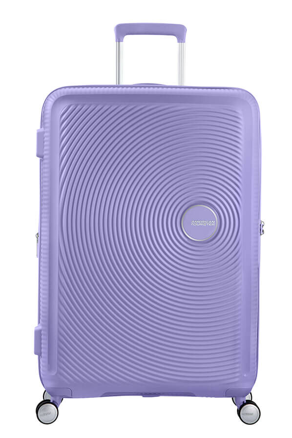 American Tourister Soundbox Spinner Expandable 77cm  Lavande
